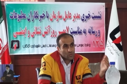 حبس در آسانسور صدرنشین حوادث در گرگان/ هفت تماس مربوط به خودکشی