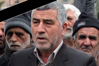 آسمانی شدن فرماندار سابق آزادشهر در مسیر پیاده‎روی نجف تا کربلا/ سیدفاضل دهنوی کربلایی شد