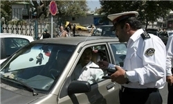 بخشودگی جرایم خودروها در گرگان برداشته شد