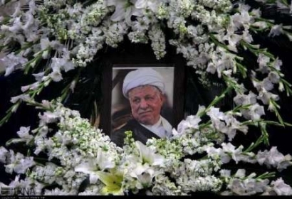 برگزاری مراسم ارتحال آیت‌الله هاشمی رفسنجانی در گرگان + زمان و مکان مراسم