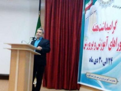 45 درصد مدارس گنبدکاووس تخریبی است/ وقتی 99 درصد بودجه فقط صرف پرداخت حقوق می‌شود!