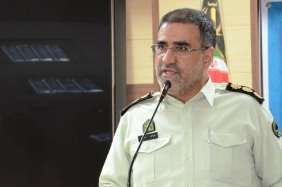 ۱۸ متخلف در چهارشنبه سوری گلستان دستگیر شدند