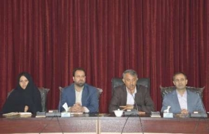 دهیاران زمینه حضور حداکثری روستاییان را در انتخابات فراهم نمایند