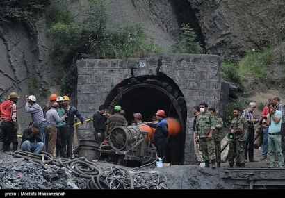 ۱۳ جسد کشف شده در معدن هنوز شناسایی نشده است