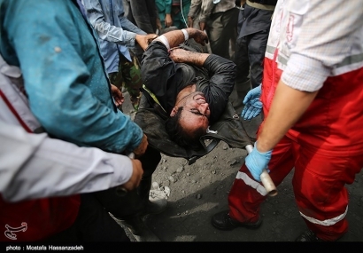 10جانباخته دیگر حادثه معدن آزادشهر احراز هویت و به خانواده ها تحول شدند