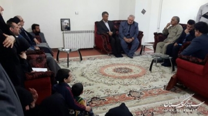 تا کنون از خانواده داغدار 31 معدنچی دلجویی شده است