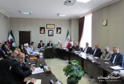 جلسه ستاد ساماندهی امور جوانان استان با موضوع اوقات فراغت برگزار شد