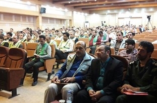 دوره آموزشی مدیریت بحران مدیران اجرایی شرق گلستان آغاز شد/ مدیرعامل هلال‌احمر: گلستان انواع بلایای طبیعی و غیر طبیعی را تجربه کرده است!