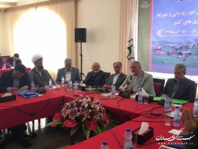 تأکید استاندار گلستان بر استفاده از ظرفیت‌های گردشگری روستایی کشور/ دومین موزه روستایی کشور در گلستان در حال ساخت است
