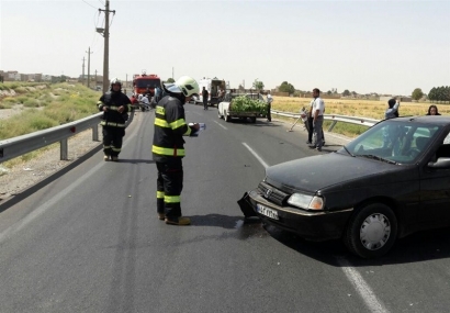 ۱۰۰ گلستانی بر اثر تصادف جان خود را از دست دادند/ امسال 150 درصد افزایش تلفات در جاده‌های استان داشتیم