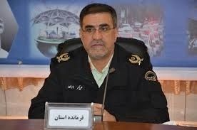 کاهش 39 درصدی جرایم کارکنان نیروی انتظامی در گلستان/ نارضایتی عمومی از پلیس کاهش داشته است