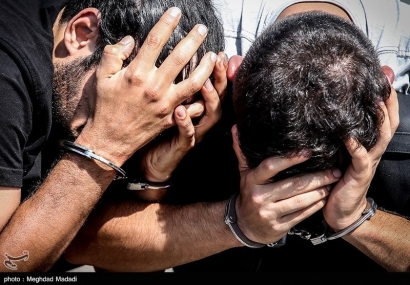 2 سارق صرافی گرگان به دام پليس افتادند/ شناسایی 2 همدست دیگر سارقان