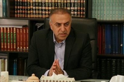 طرح آرام سازی ترافیک محور ناهارخوران اجرا می‌شود