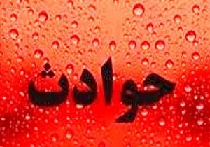 سقوط پاراگلایدر در کردکوی