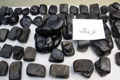 ۵۰۰ کیلوگرم تریاک در گالیکش کشف شد
