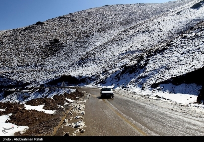 همه محورهای مواصلاتی گلستان باز است؛ موج بعدی بارش‌ها سه‌شنبه از راه می‌رسد