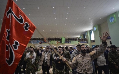 همایش اقتدار و شکوه مقاومت در گرگان