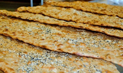 نان گلستانی‌ها تا آخر سال گران نمی‌شود