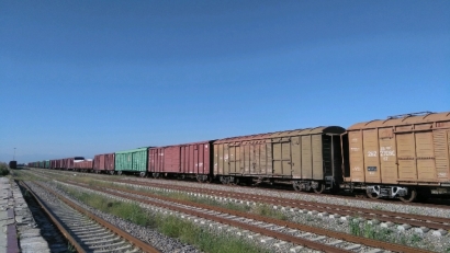 صادرات ۵۶ میلیون دلاری از گمرکات گلستان