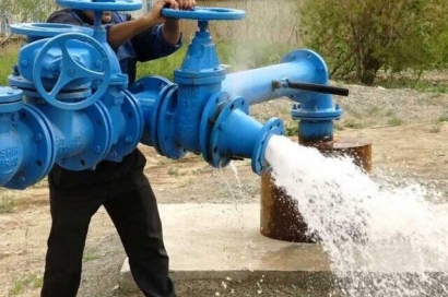 پرونده سرقت آب گرگان در مرحله کارشناسی