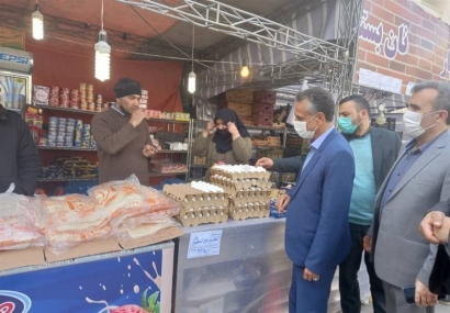 نظارت‌های قضایی بر بازار در استان گلستان افزایش یافت