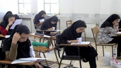 آغاز رقابت داوطلبان کنکور در گلستان