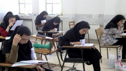 شلوغ‌ترین روز کنکور در گلستان/ رقابت داوطلبان رشته علوم تجربی در سومین روز کنکور