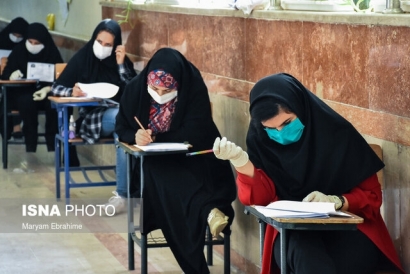 آخرین جزئیات ماراتن نفس‌گیر کنکور ۱۴۰۱ در گلستان/ ریزش قابل‌توجه داوطلبان