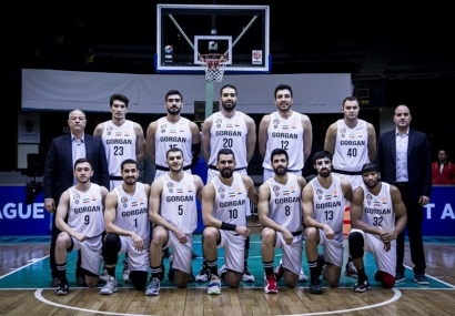 هدف شهرداری گرگان قهرمانی دوباره در لیگ برتر بسکتبال است