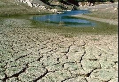 کم‌آبی در سرزمین جنگل و دریا