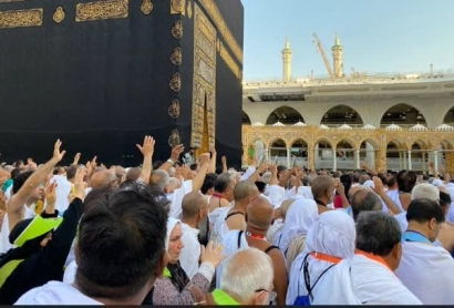 فوت دومین زائر گلستانی در حج