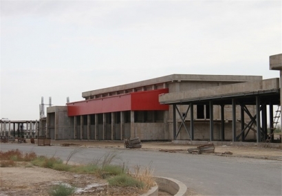 قرارداد اجرای پتروشیمی گلستان امضا شد