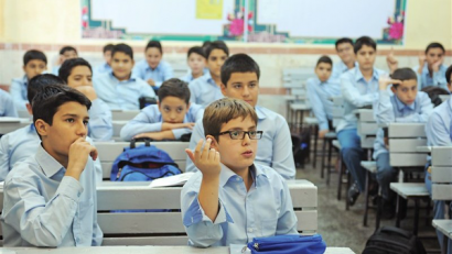 مدارس گلستان چهارشنبه غیرحضوری شد